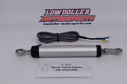 1" X 3" Travel Sensor PN: STS23300