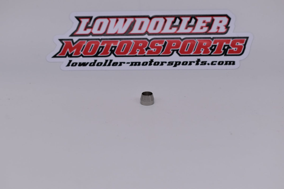 LDM- EGT-1/4"-Replacement Ferrule PN: 153314