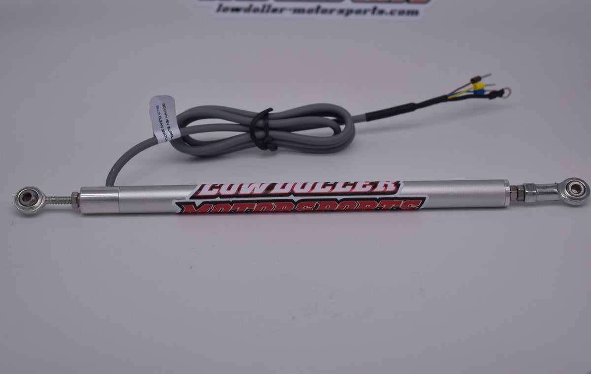 Lowdoller Motorsports 1/2" X 5" Front Shock Travel Sensor PN: STS12500