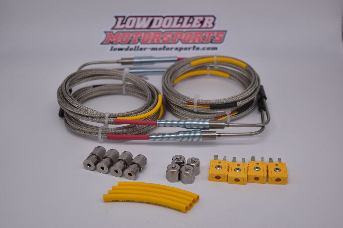 LDM-1/8" EGT-KIT (4 Cylinder) PN:153320