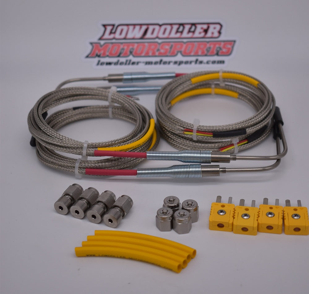 LDM-1/8" EGT-KIT (4 Cylinder) PN:153320