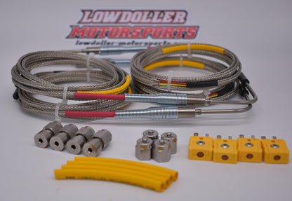 LDM-1/8" EGT-KIT (4 Cylinder) PN:153320