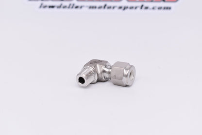 SS-Comp-L-1/8"-M-NPT-1/4" PN: 351001