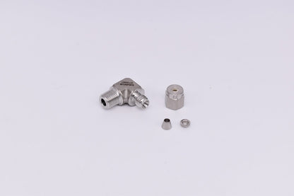 SS-Comp-L-1/8"-M-NPT-1/8" PN: 351004