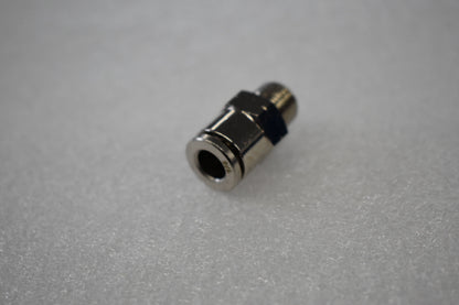 PC-1/8"-1/4"  Straight  Push Lock Fitting PN: 251001