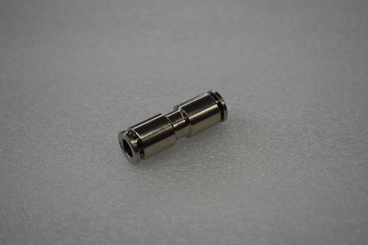 PC-1/4"  Push Lock Union PN: 251008