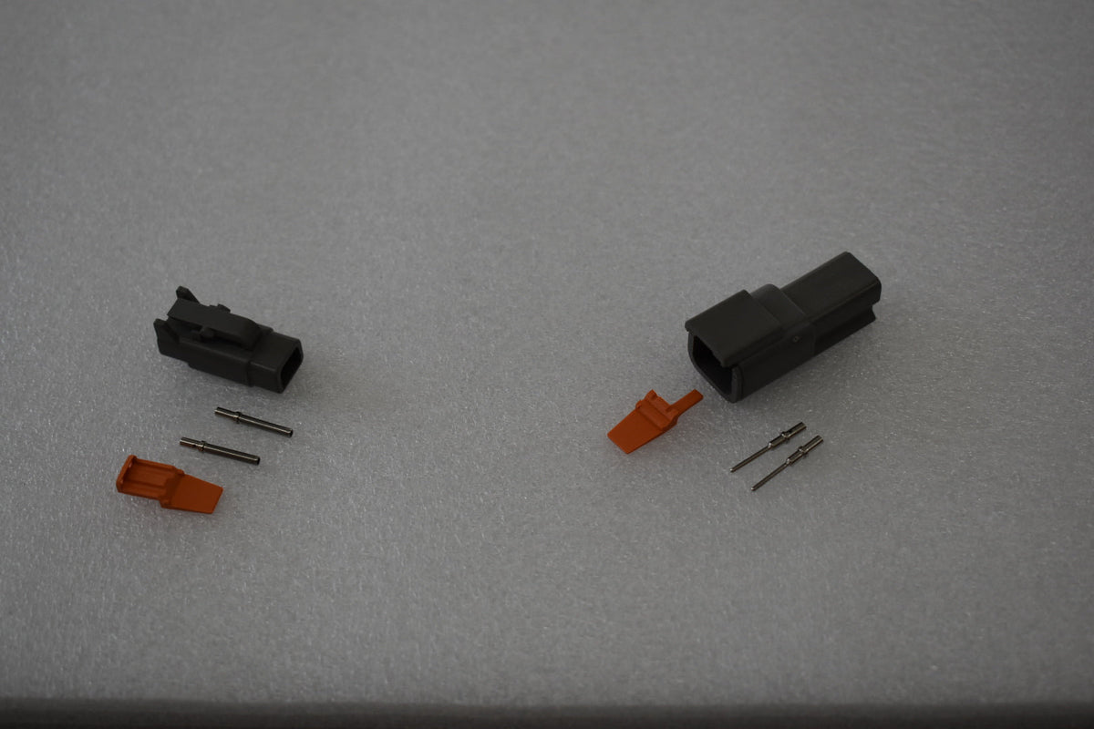 Deutsch DTM-2-KIT.   PN:35550