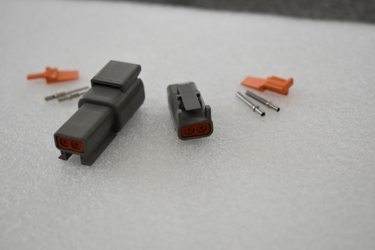 Deutsch DTM-2-KIT.   PN:35550