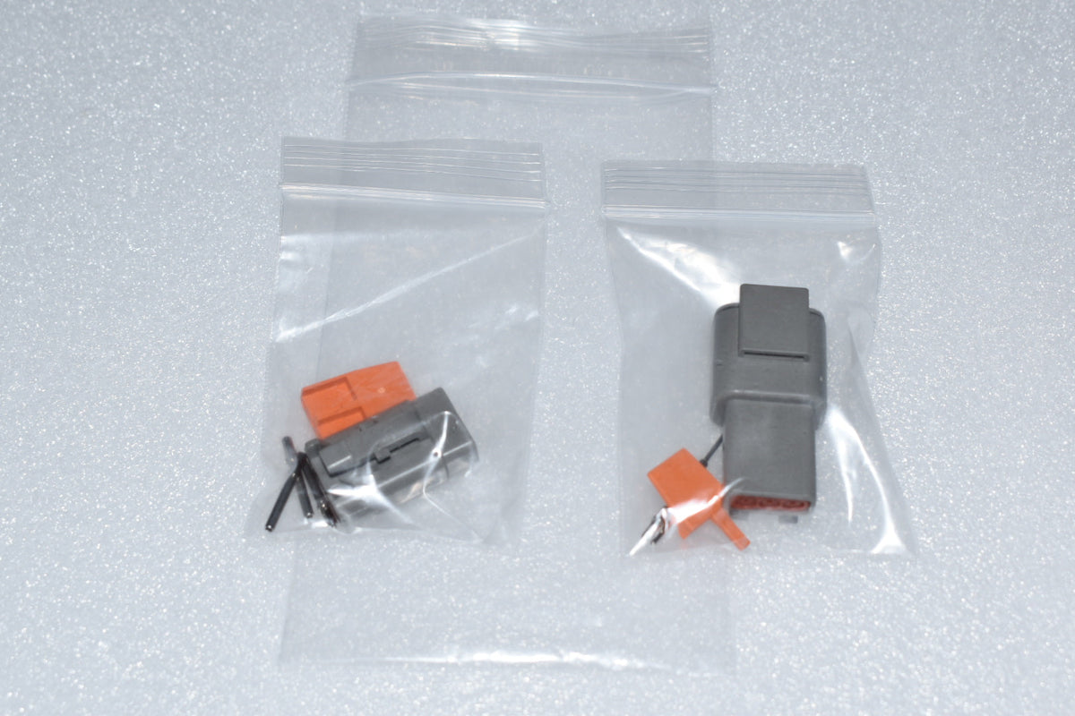 Deutsch DTM-3-KIT. PN:35551
