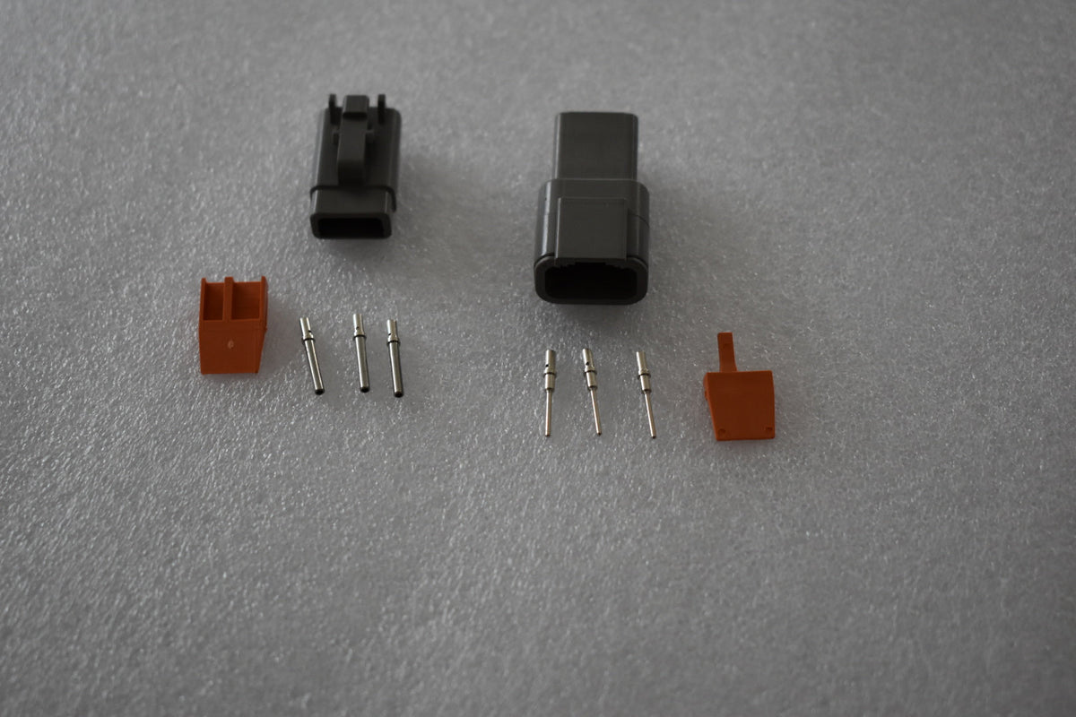 Deutsch DTM-3-KIT. PN:35551
