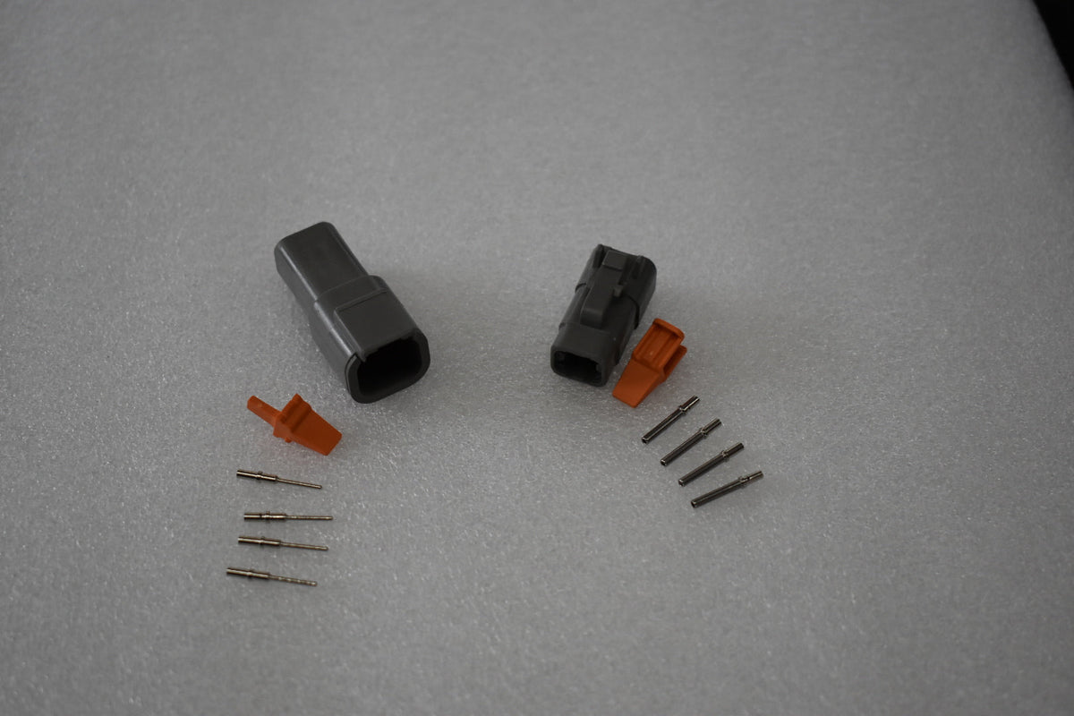 Deutsch DTM-4-KIT.  PN:35552