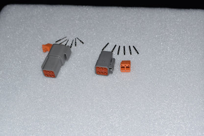 Deutsch DTM-6-KIT. PN:35553