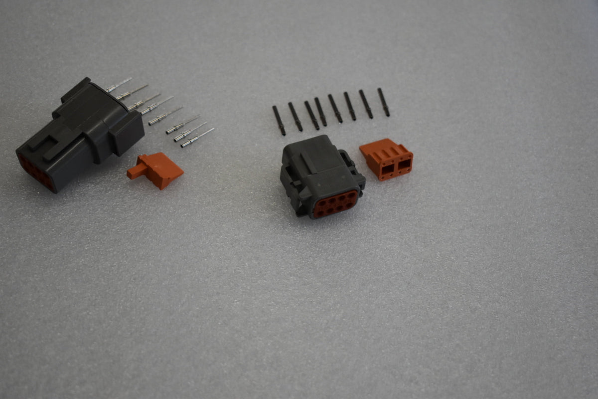 Deutsch DTM-8-KIT.  PN:35554