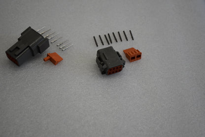 Deutsch DTM-8-KIT.  PN:35554