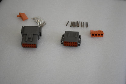 Deutsch DTM-12-KIT.  PN:35555