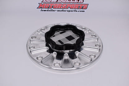 Lowdoller Motorsports 12 Bolt Flannel Fuel Cell Cap
