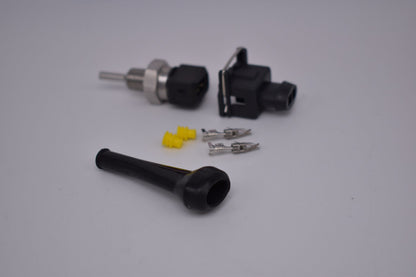 Analog Fluid Temp Sensor 1/8” NPT 0-300°F (1:1 Replacement for Racepak™ 810-TR-300)