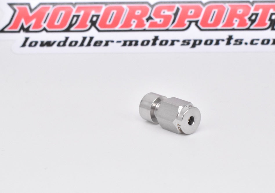 LDM-1/8"-EGT WELD BUNG ASSEMBLY PN: 153321