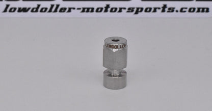 LDM-1/8"-EGT WELD BUNG ASSEMBLY PN: 153321