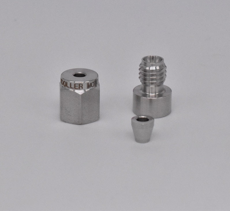 LDM-1/8"-EGT WELD BUNG ASSEMBLY PN: 153321