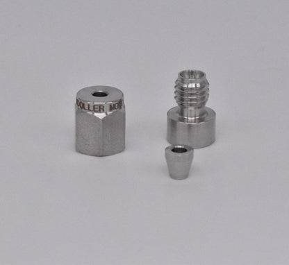 LDM-1/8"-EGT WELD BUNG ASSEMBLY PN: 153321