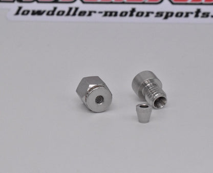 LDM-1/8"-EGT WELD BUNG ASSEMBLY PN: 153321
