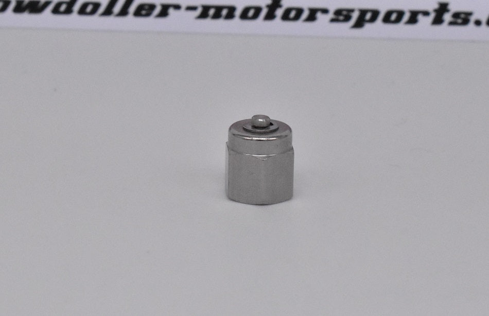 LDM-1/8"-EGT WELD BUNG CAP PN: 153322