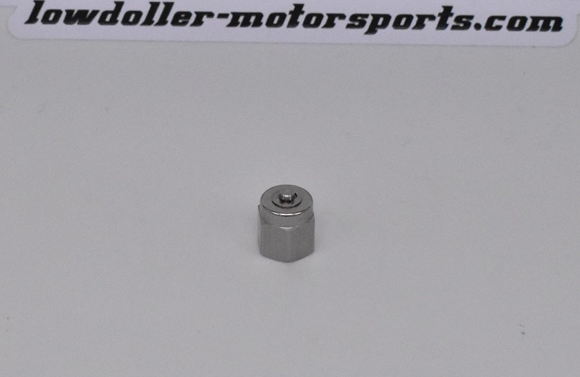 LDM-1/8"-EGT WELD BUNG CAP PN: 153322