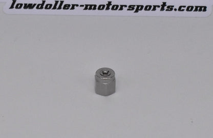 LDM-1/8"-EGT WELD BUNG CAP PN: 153322