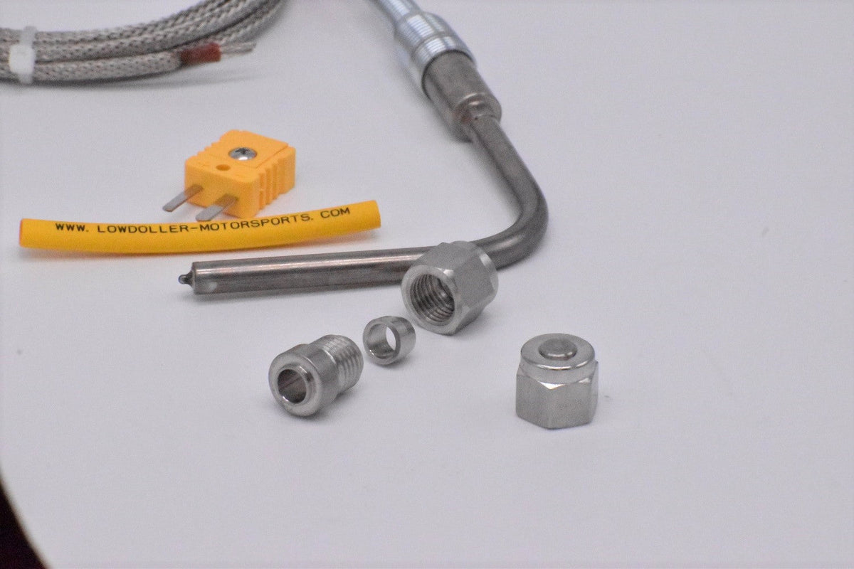LDM-1/4" EGT-KIT (4 Cylinder) PN:153306