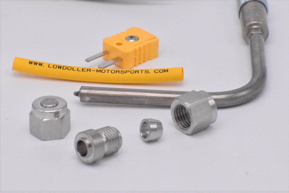 LDM-1/4" EGT-KIT (4 Cylinder) PN:153306
