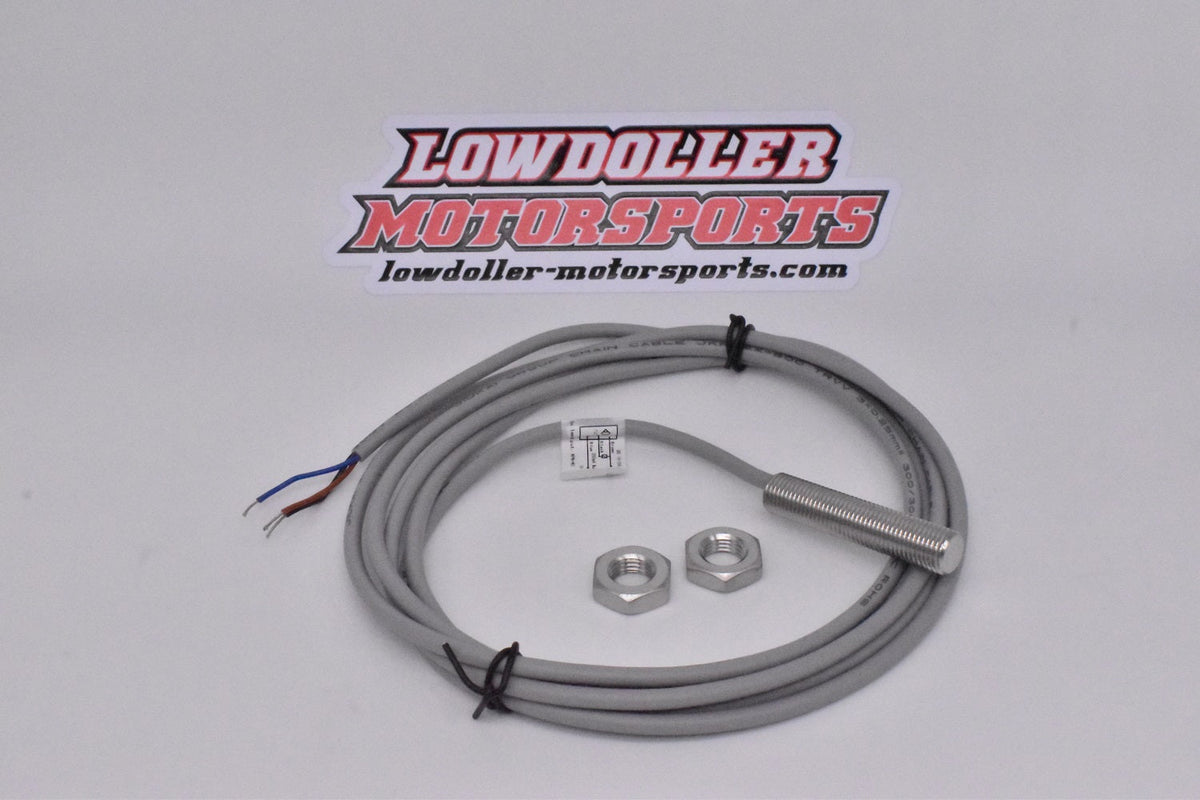 Driveshaft Speed Sensor LDM-HALL-3/8”-24-NO-NP PN: 1523824