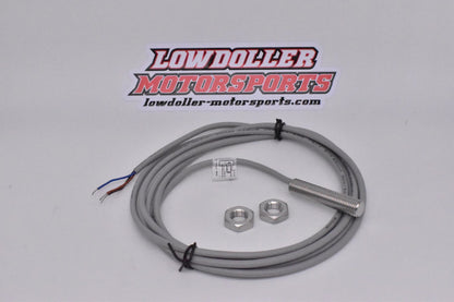 Driveshaft Speed Sensor LDM-HALL-3/8”-24-NO-NP PN: 1523824