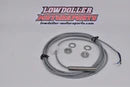 5/16" Hall Effect Sensor For Toothed Wheel