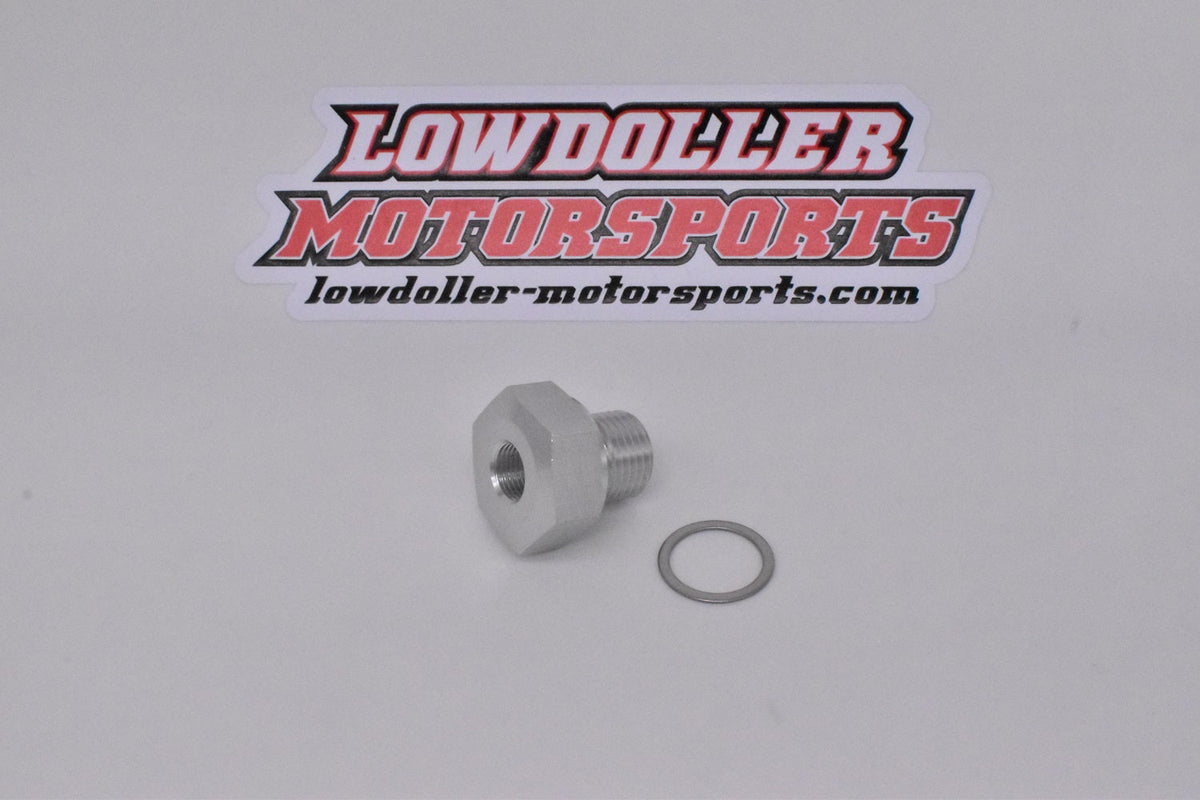 LSX Oil Pressure Sensor Adapter PN: 45001