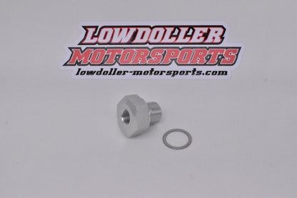 LSX Oil Pressure Sensor Adapter PN: 45001