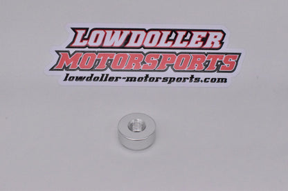 1/8" NPT Aluminum Weld Bung PN: 45002