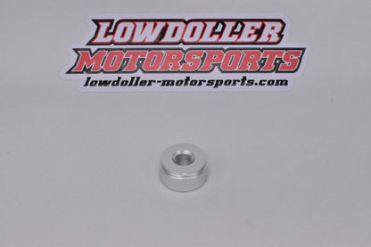 1/8" NPT Aluminum Weld Bung PN: 45002