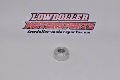 1/4” NPT Aluminum Weld Bung PN: 45003