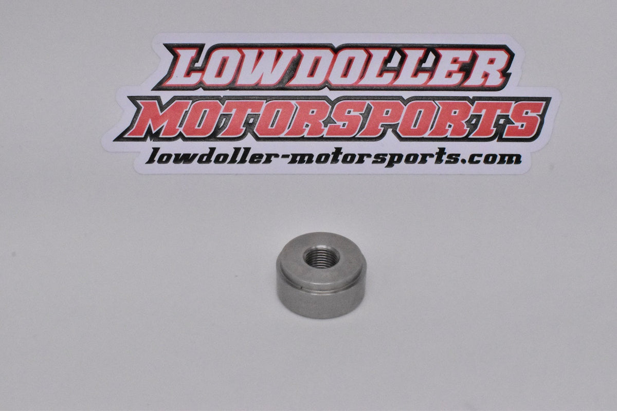 Stainless Steel 1/8" NPT Weld Bung PN:45005