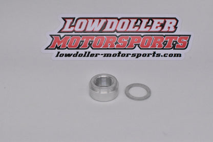 M16 x 1.5 Aluminum Weld Bung PN:45008