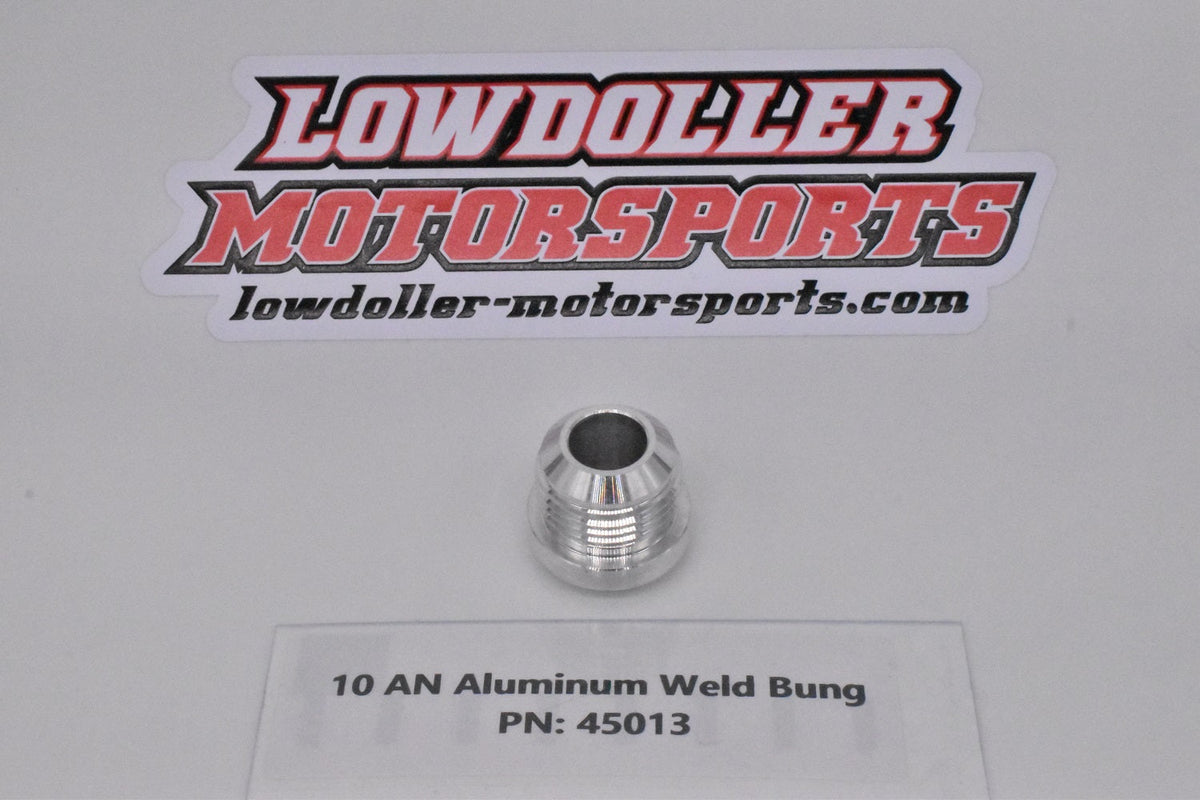 10AN Aluminum Weld Bung PN: 45013