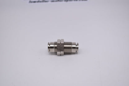 PCB-5/16" Bulkhead Push Lock Fitting PN: 251016