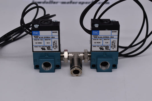 PCTM-1/8"-1/4" T Push Lock Union PN: 251017