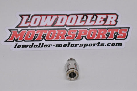 PC-1/8"-1/4"  Straight  Push Lock Fitting PN: 251001