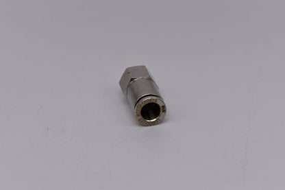 PCF-1/8"-5/16"  Female 1/8" NPT to 5/16" Tubing PN: 251019