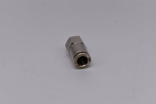 PCF-1/8"-5/16"  Female 1/8" NPT to 5/16" Tubing PN: 251019