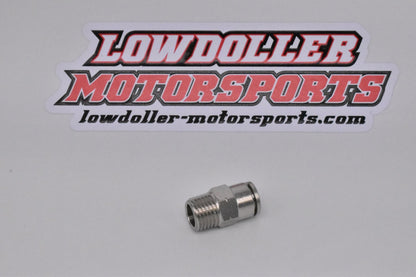PC-1/4"-5/16"  Straight Push Lock Fitting PN: 251004