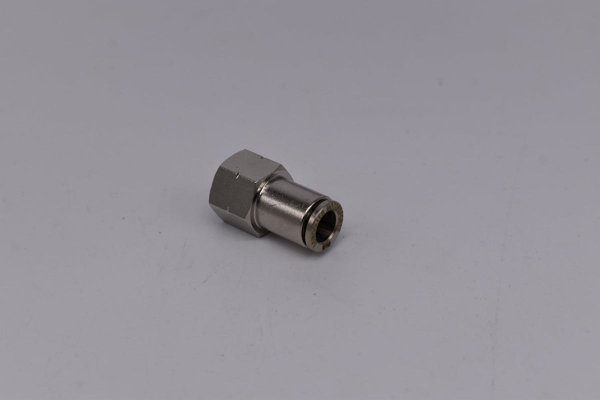 PCF-1/4"-5/16"  Female 1/4" NPT to 5/16" Tubing PN: 251020
