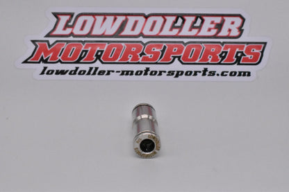 PC-1/4"  Push Lock Union PN: 251008